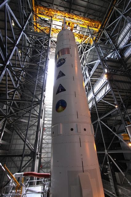 NASA image: KSC-2009-4798