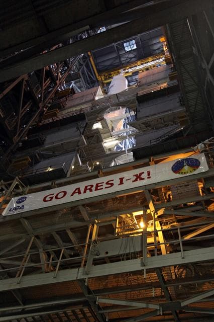 NASA image: KSC-2009-4801