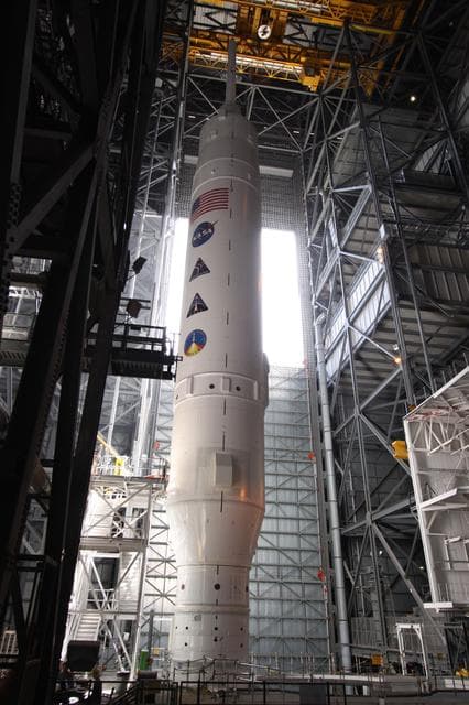 NASA image: KSC-2009-4803