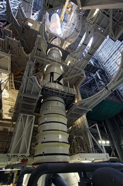 NASA image: KSC-2009-4805