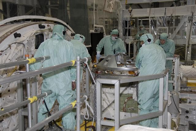 NASA image: KSC-2009-4806