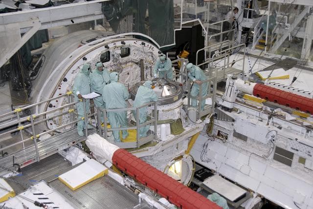 NASA image: KSC-2009-4807