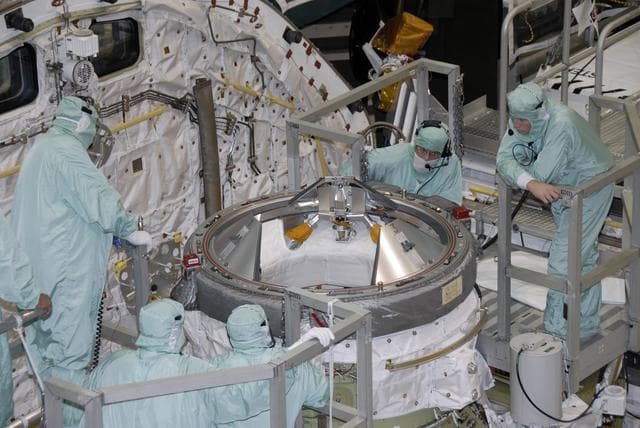 NASA image: KSC-2009-4808