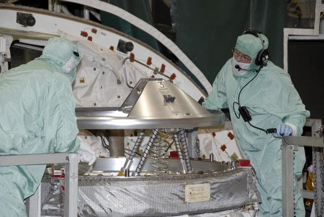NASA image: KSC-2009-4809