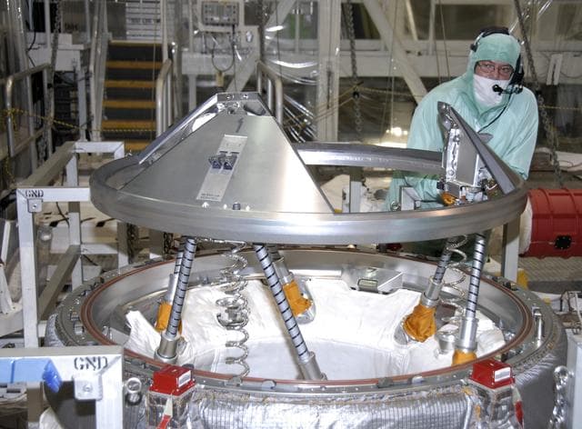 NASA image: KSC-2009-4810