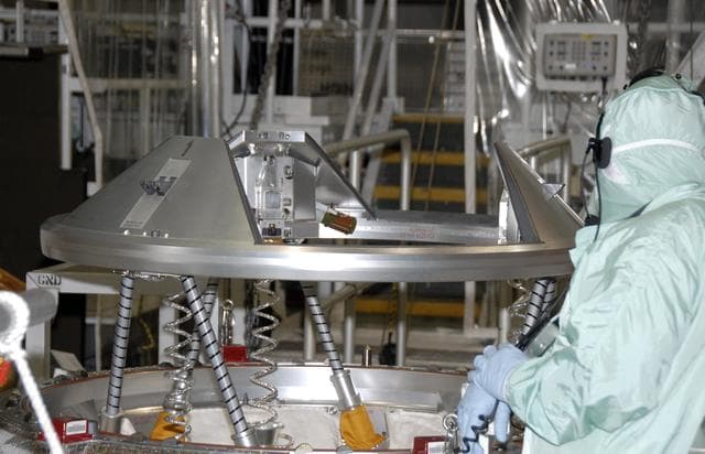 NASA image: KSC-2009-4811