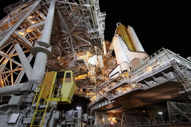 NASA image: KSC-2009-4812