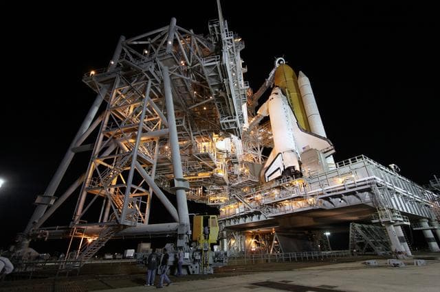 NASA image: KSC-2009-4813