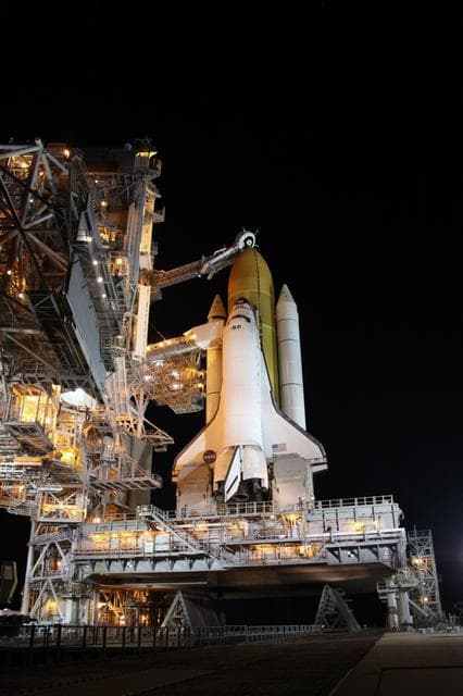 NASA image: KSC-2009-4814