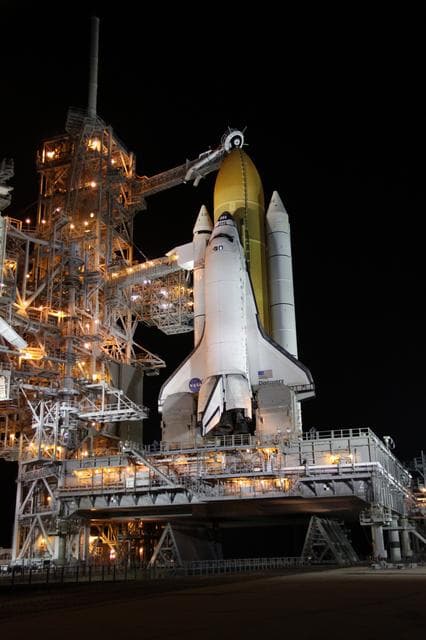 NASA image: KSC-2009-4815