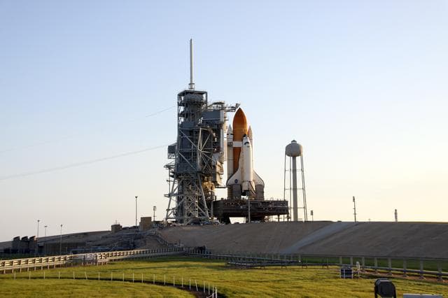 NASA image: KSC-2009-4817