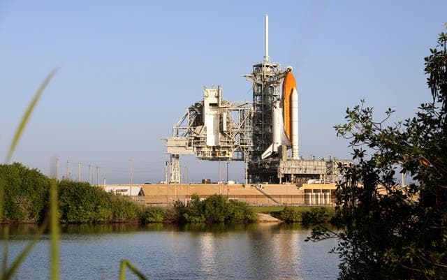 NASA image: KSC-2009-4819