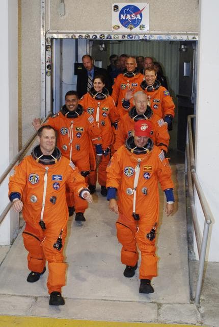 NASA image: KSC-2009-4837