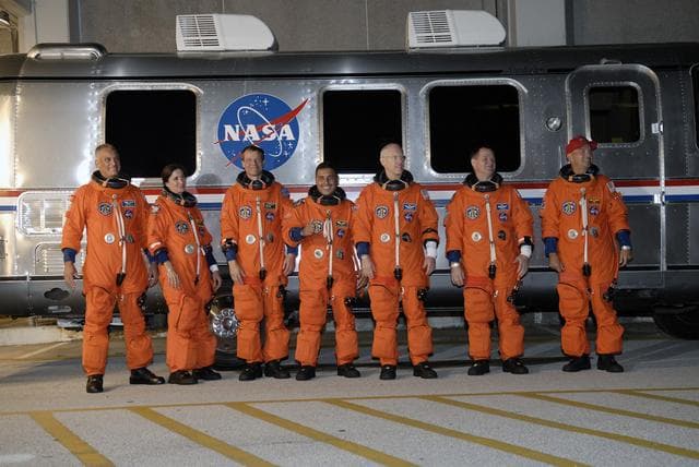 NASA image: KSC-2009-4838