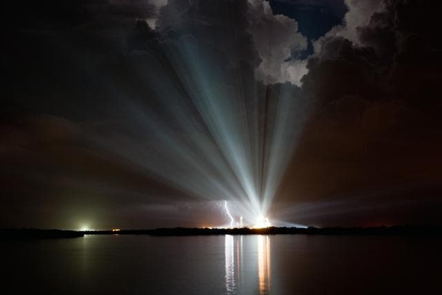 NASA image: KSC-2009-4839