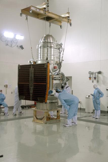 NASA image: KSC-2009-4842