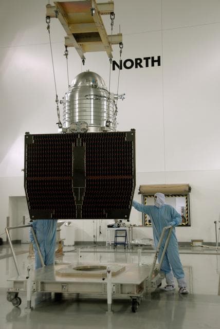 NASA image: KSC-2009-4843