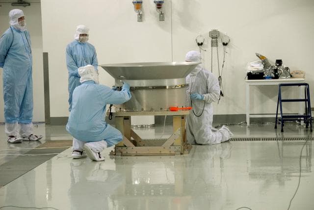NASA image: KSC-2009-4844