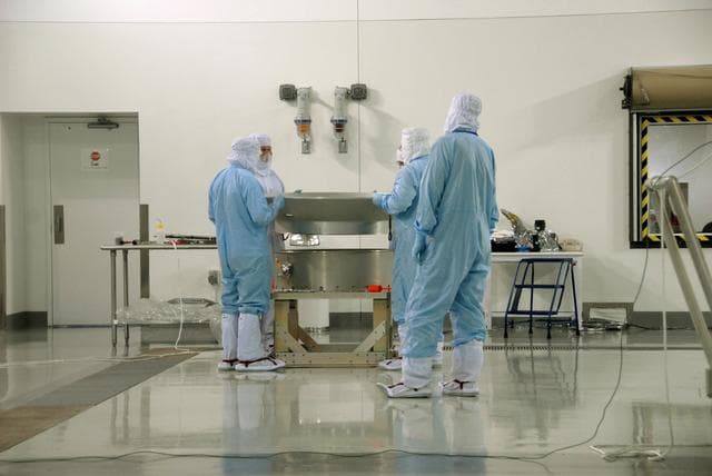 NASA image: KSC-2009-4845