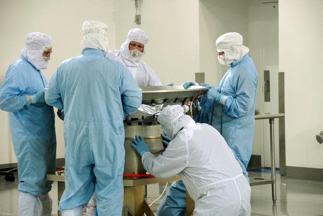 NASA image: KSC-2009-4846