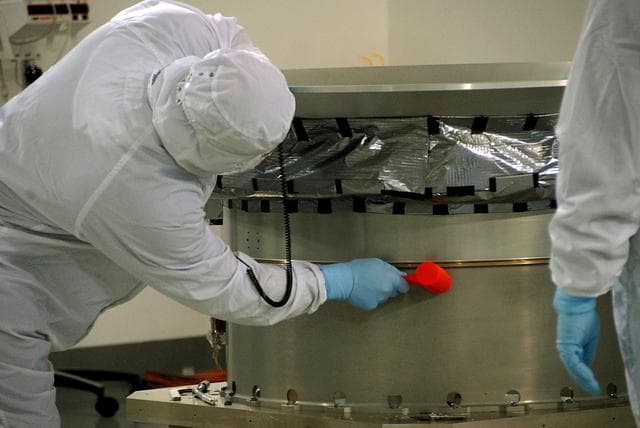 NASA image: KSC-2009-4847