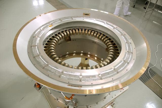 NASA image: KSC-2009-4849