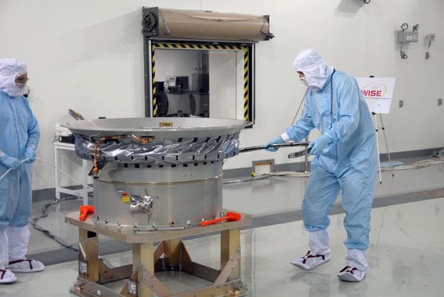 NASA image: KSC-2009-4850
