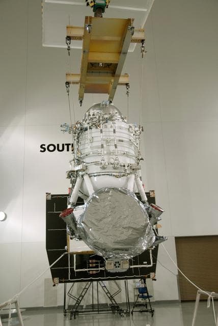 NASA image: KSC-2009-4853