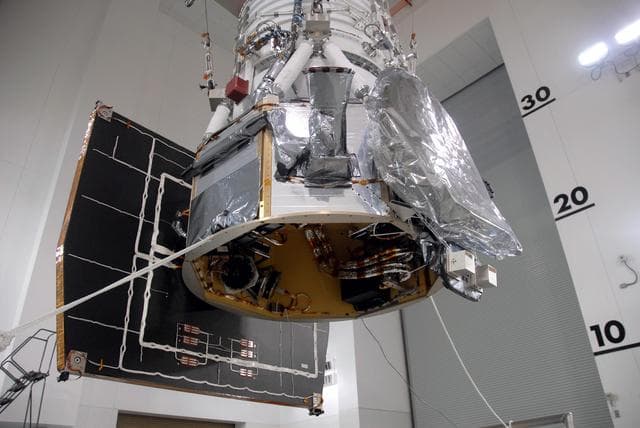 NASA image: KSC-2009-4854