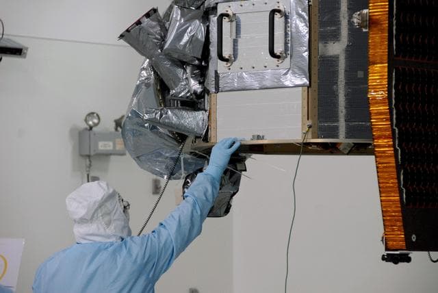 NASA image: KSC-2009-4857