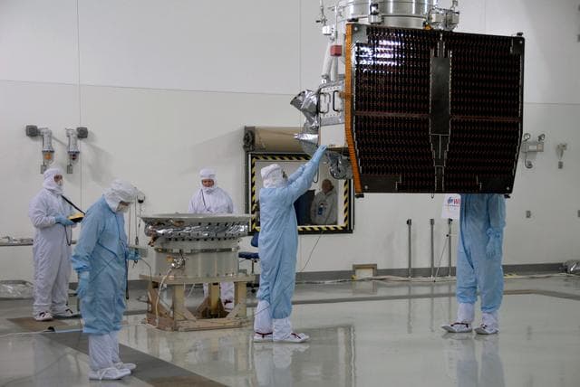 NASA image: KSC-2009-4858