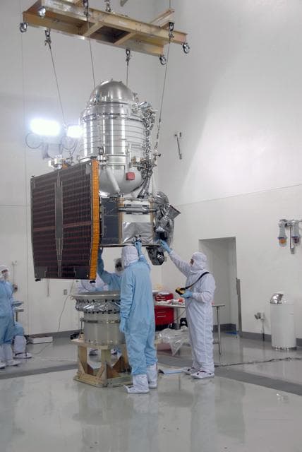 NASA image: KSC-2009-4859