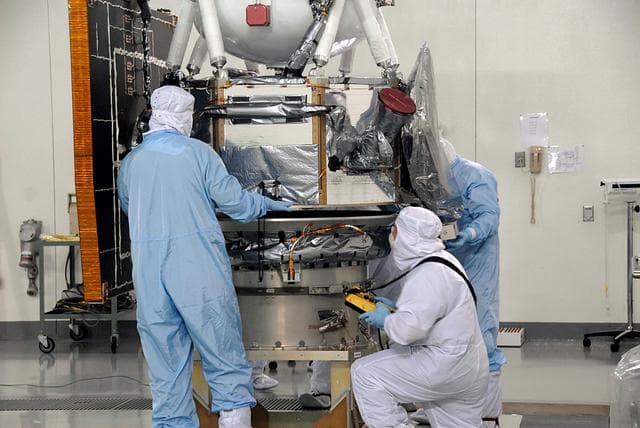 NASA image: KSC-2009-4860