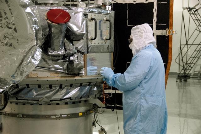 NASA image: KSC-2009-4862