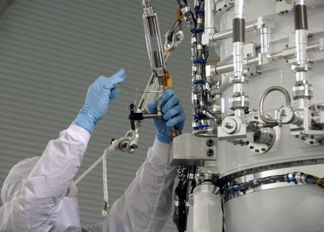 NASA image: KSC-2009-4863