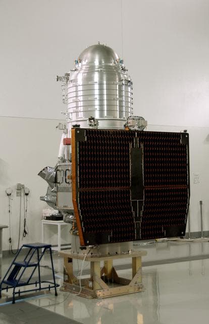 NASA image: KSC-2009-4864