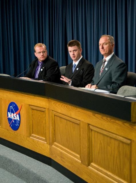 NASA image: KSC-2009-4866
