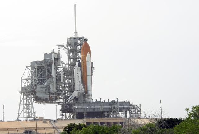 NASA image: KSC-2009-4867