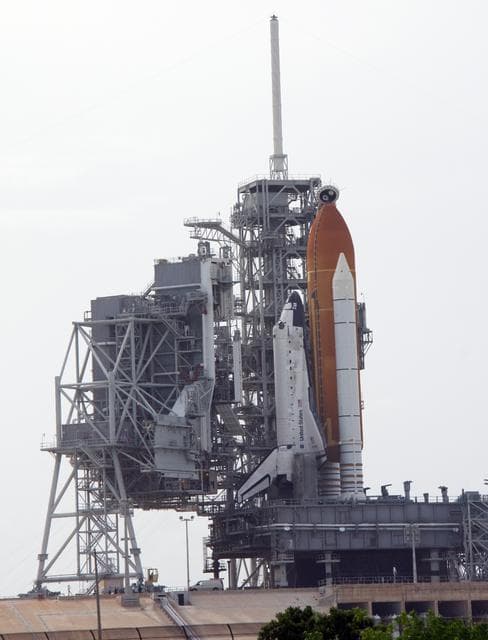 NASA image: KSC-2009-4868