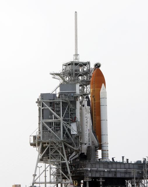 NASA image: KSC-2009-4869