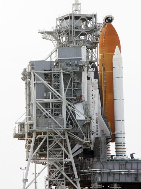 NASA image: KSC-2009-4870