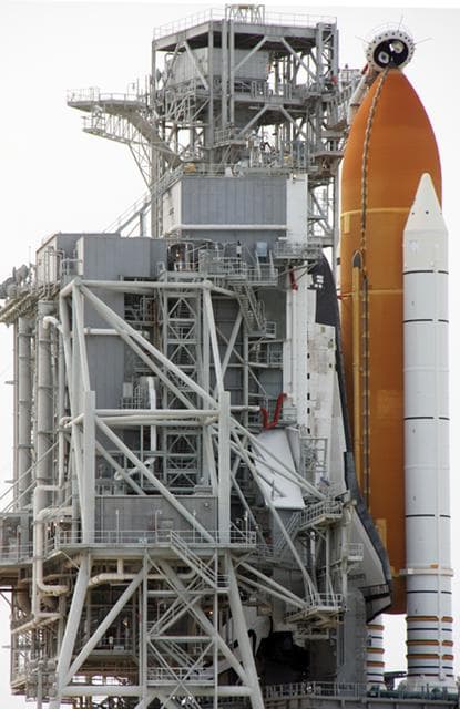 NASA image: KSC-2009-4871