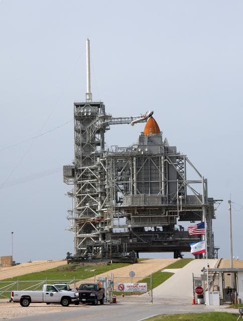 NASA image: KSC-2009-4872
