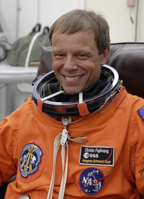 NASA image: KSC-2009-4876