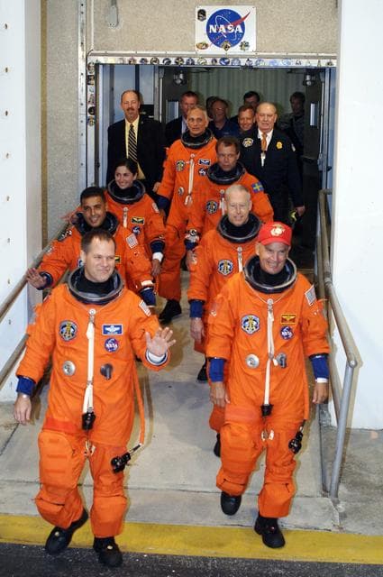 NASA image: KSC-2009-4887