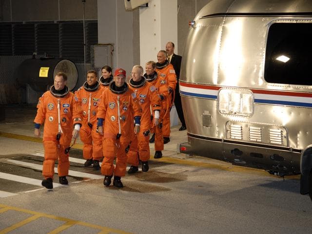 NASA image: KSC-2009-4888