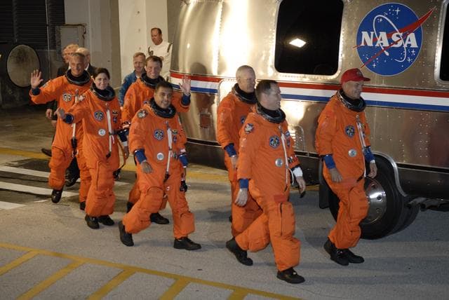 NASA image: KSC-2009-4889