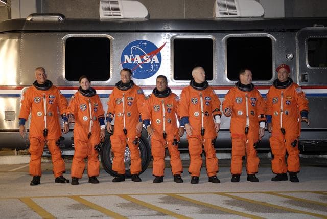 NASA image: KSC-2009-4890