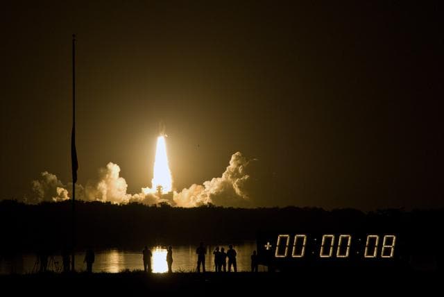 NASA image: KSC-2009-4892