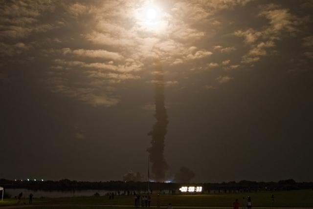NASA image: KSC-2009-4894